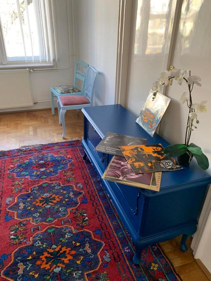 Cargo Rooms And Apartment بودابست المظهر الخارجي الصورة