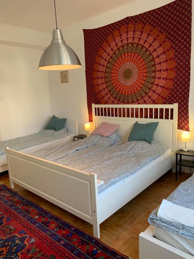 Cargo Rooms And Apartment بودابست المظهر الخارجي الصورة