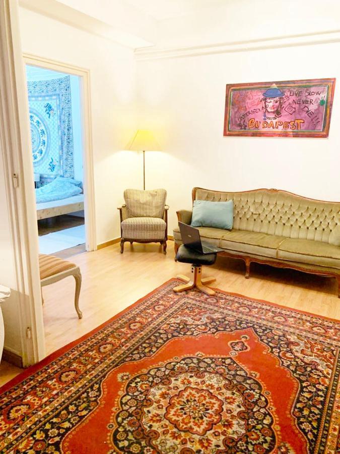 Cargo Rooms And Apartment بودابست المظهر الخارجي الصورة